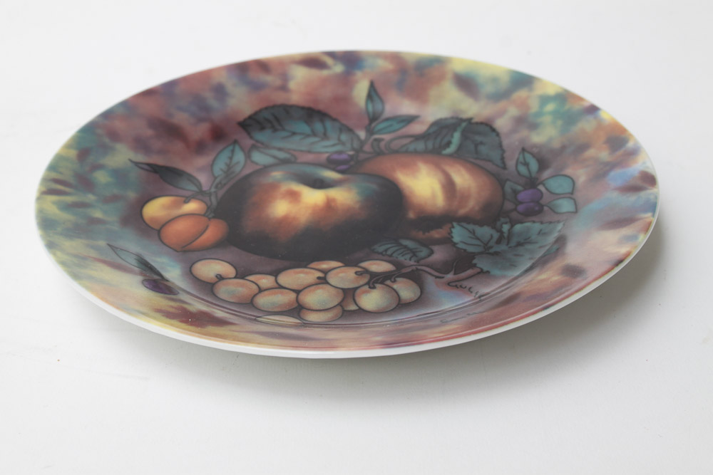 Trio of Decorative Ceramic Dishes