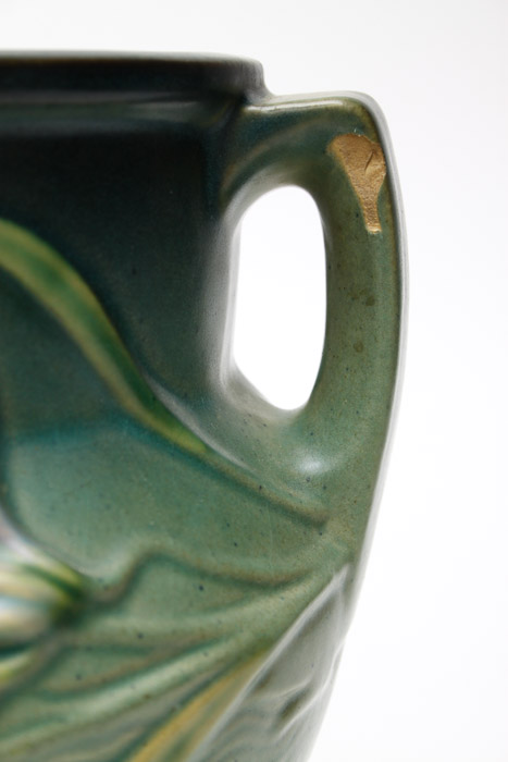 Roseville "Freesia" Trophy Vase