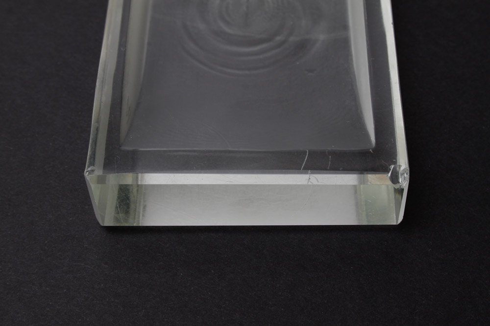 Art Deco Style Bathing Nude Pin Tray