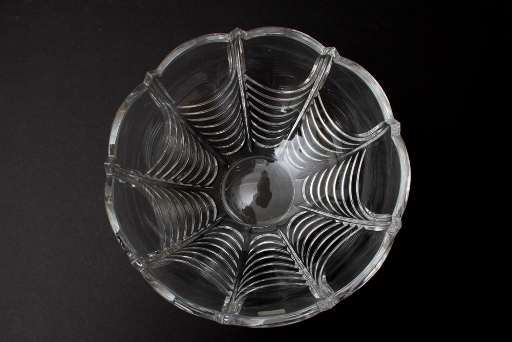 Art Deco Style Bathing Nude Pin Tray