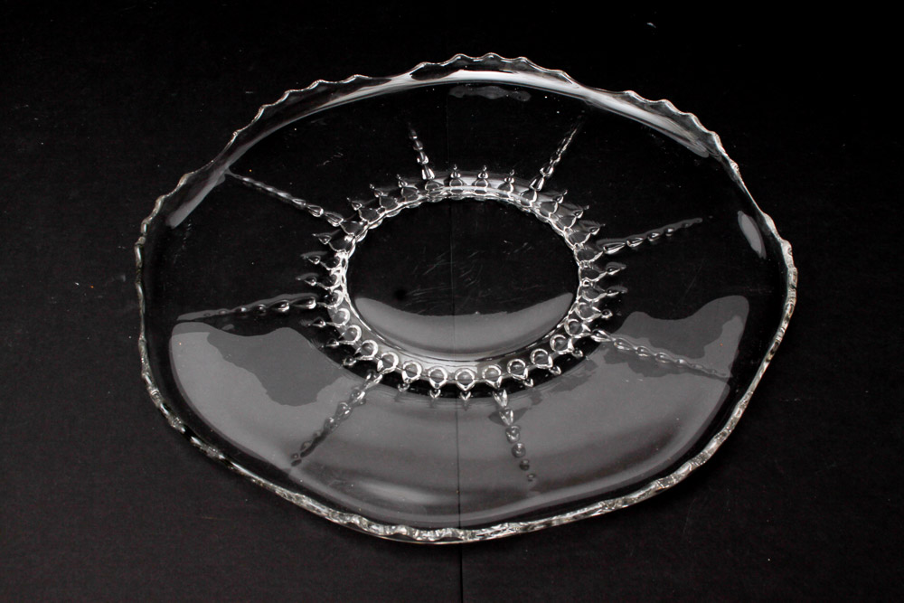 Candlewick Punch Set