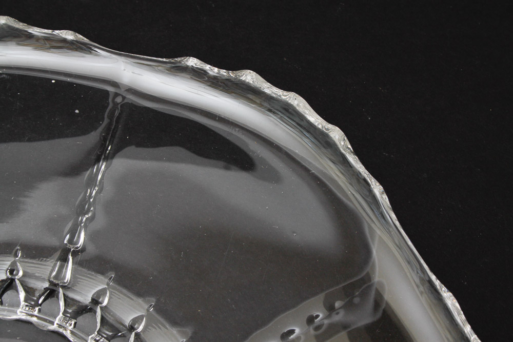 Candlewick Punch Set