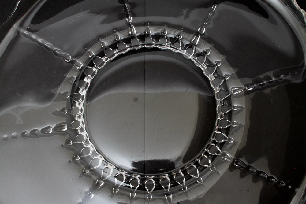 Candlewick Punch Set