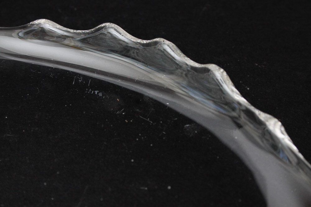 Candlewick Punch Set