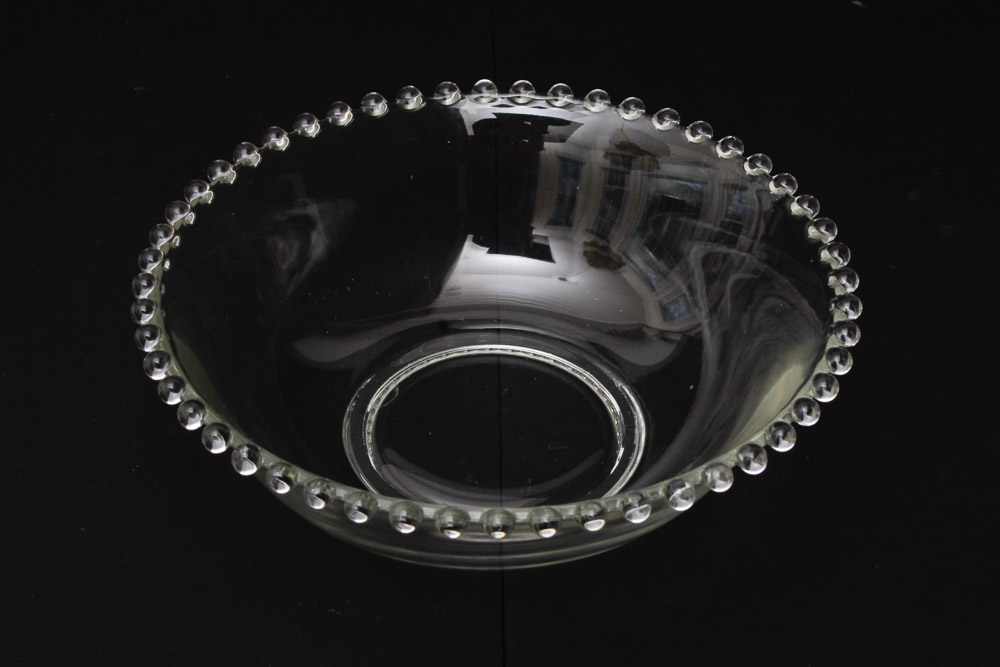 Candlewick Punch Set