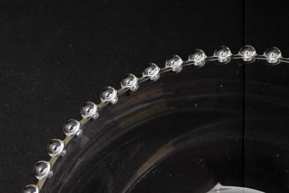 Candlewick Punch Set