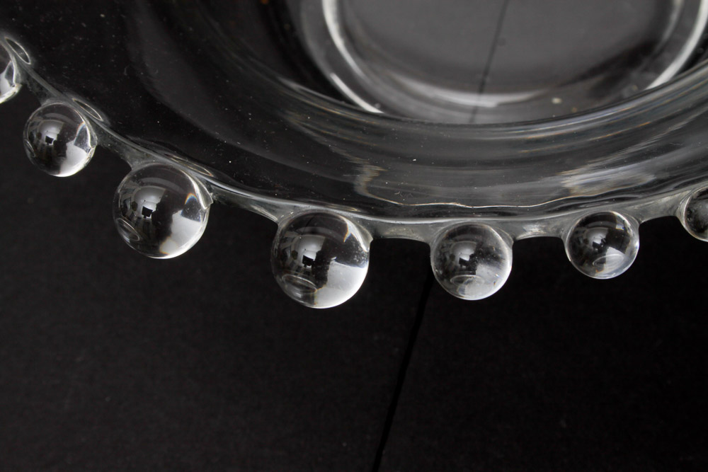 Candlewick Punch Set