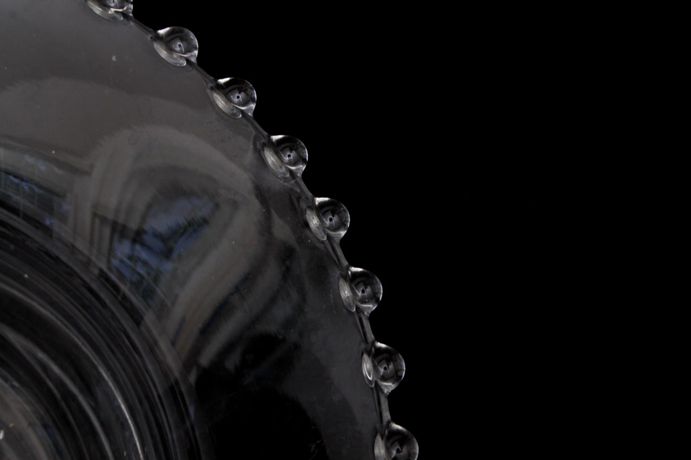 Candlewick Punch Set