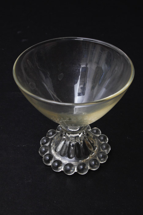 Candlewick Punch Set