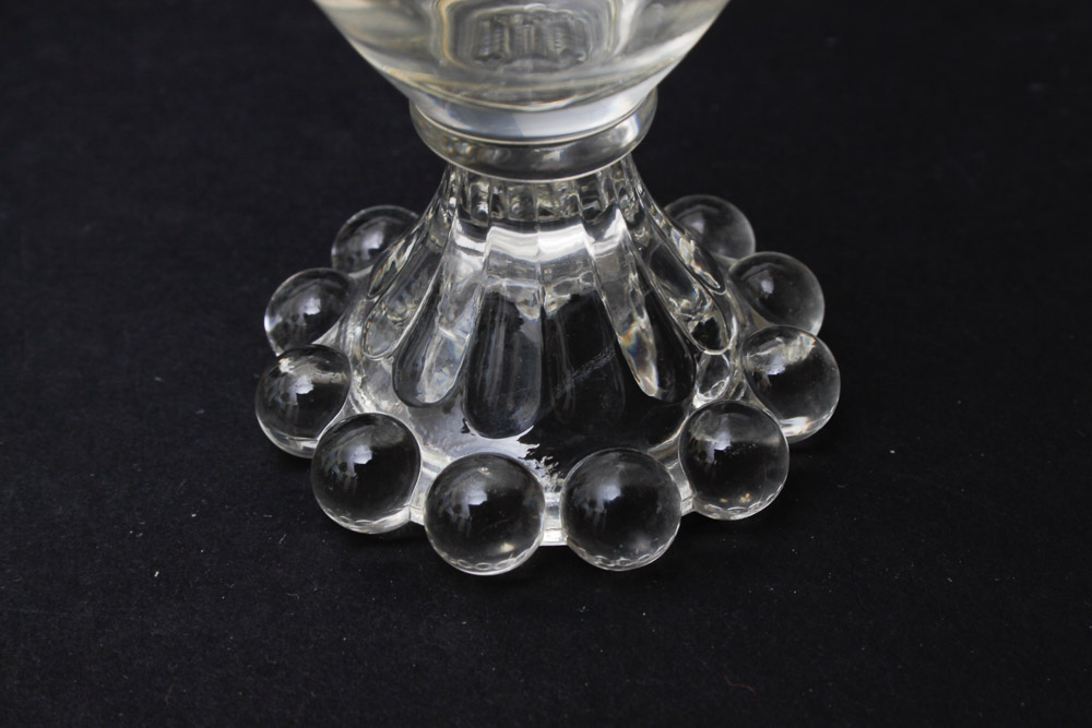 Candlewick Punch Set