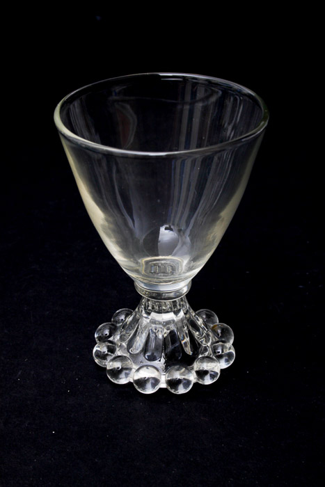 Candlewick Punch Set