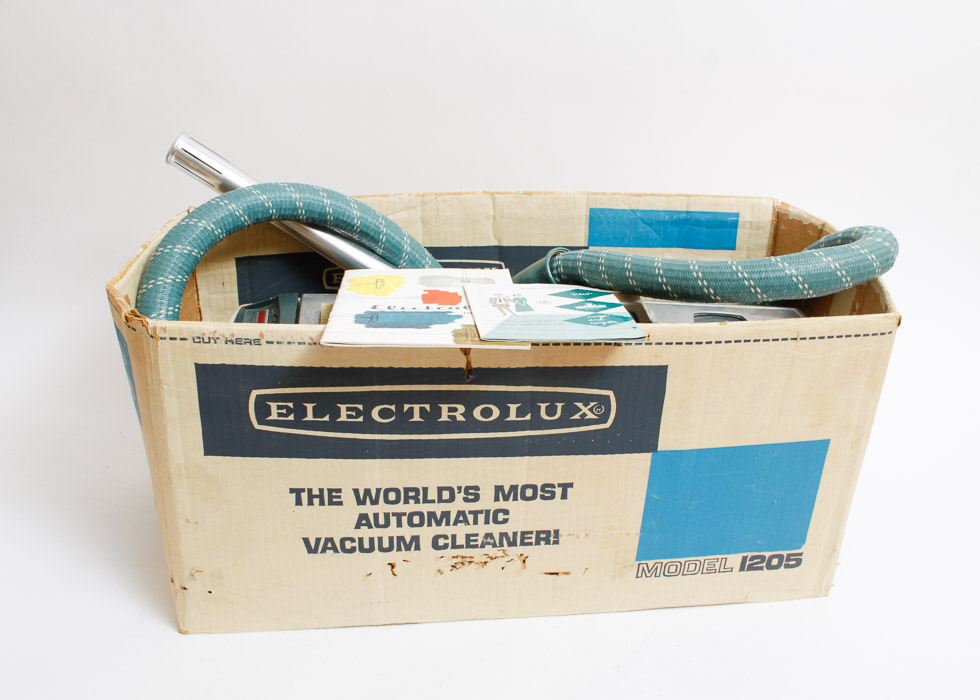 Electrolux Vacuum