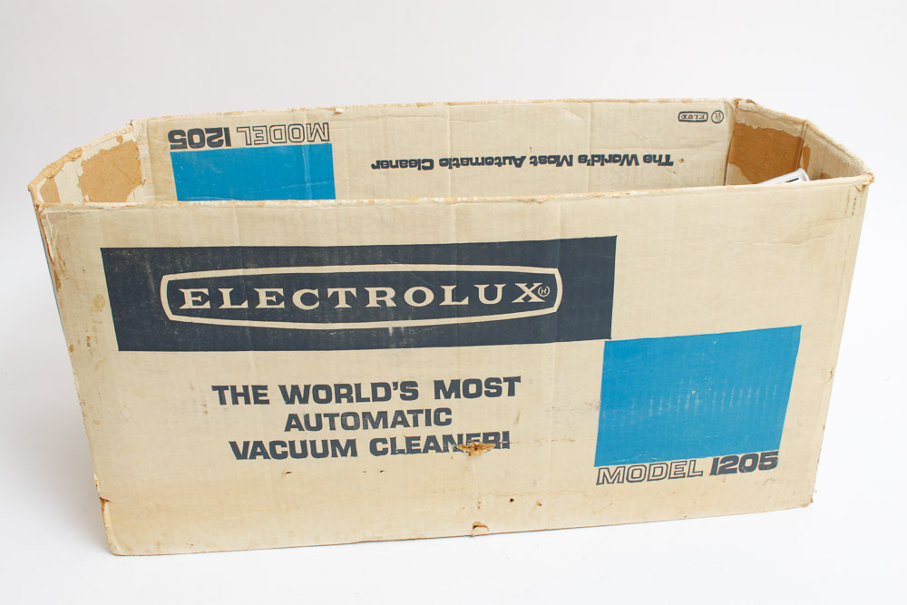 Electrolux Vacuum
