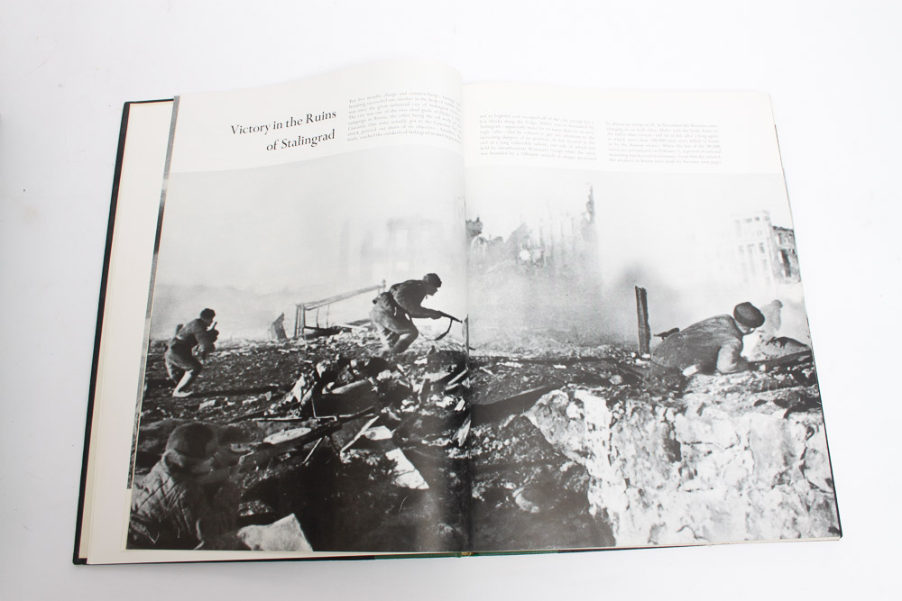 The Second World War by Winston Churchill