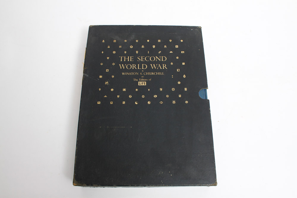 The Second World War by Winston Churchill