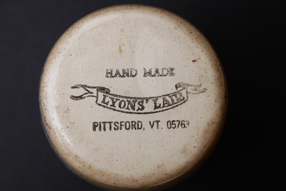 Glass and Ceramic Condiment Containers