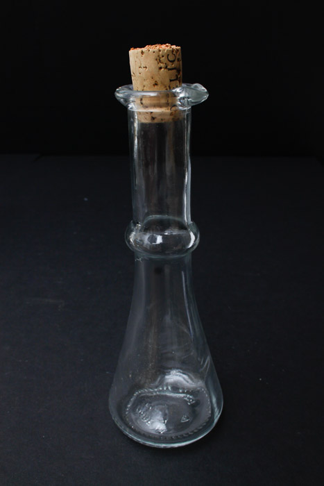 Glass and Ceramic Condiment Containers