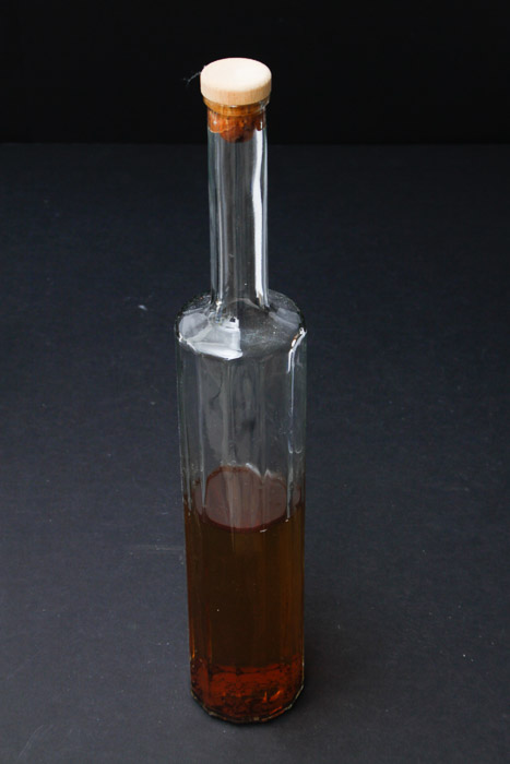 Glass and Ceramic Condiment Containers