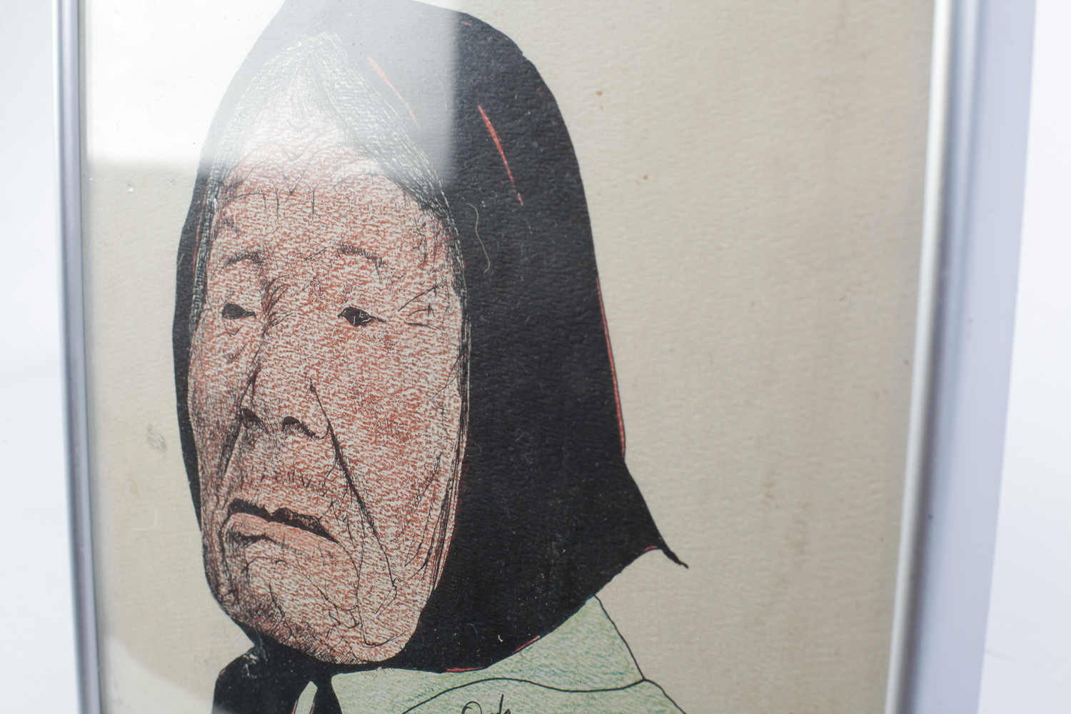 Francisco Ojeda Portraiture Drawing