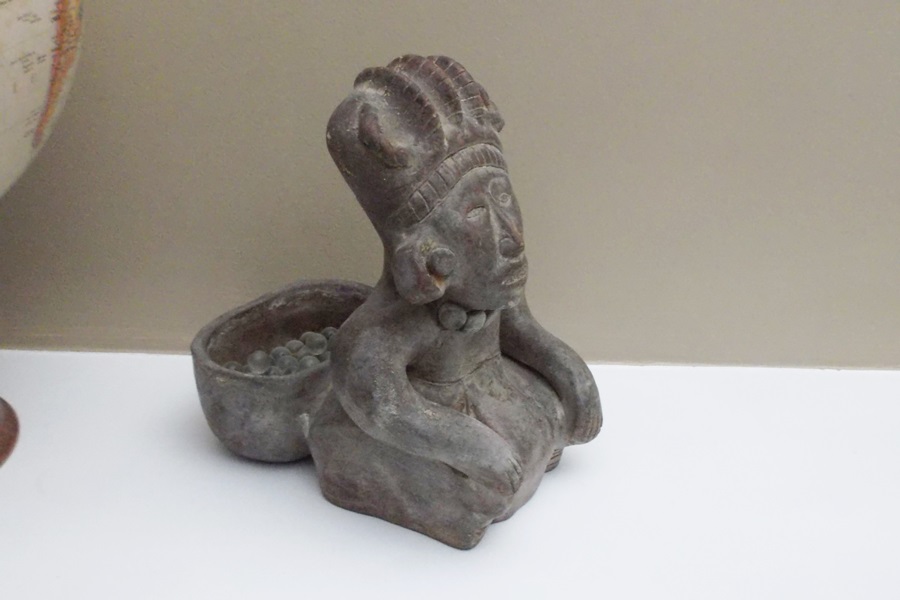 Assortment of Decorative Items