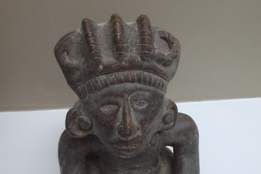 Assortment of Decorative Items