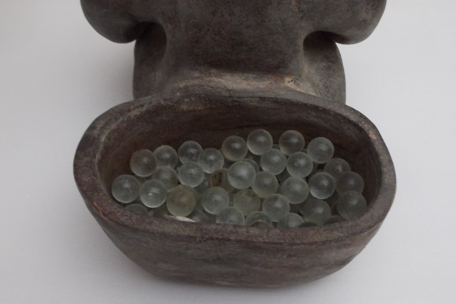 Assortment of Decorative Items