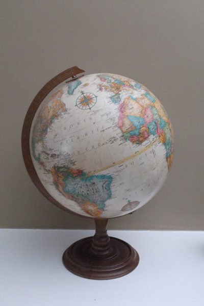 Assortment of Decorative Items