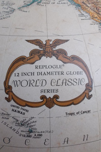 Assortment of Decorative Items