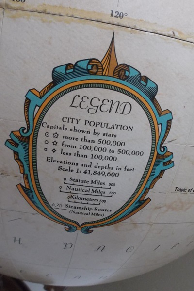 Assortment of Decorative Items