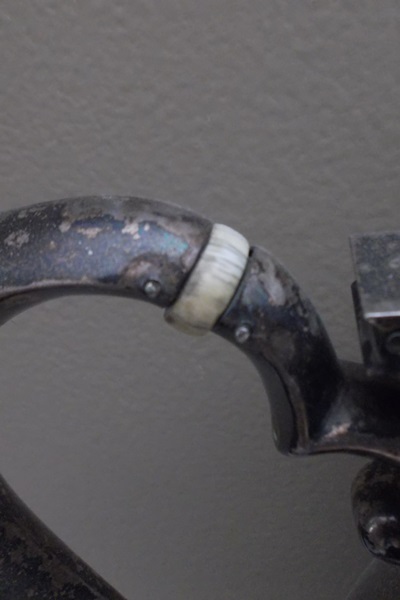 Alvin "Georgian" Five-Piece Sterling Silver Service with Tray