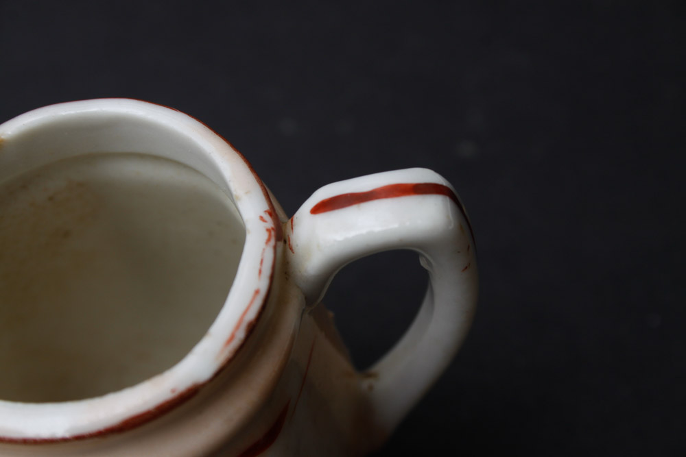 Hand Painted Japanese Tea Set