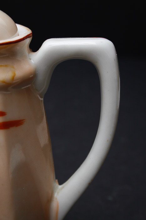 Hand Painted Japanese Tea Set