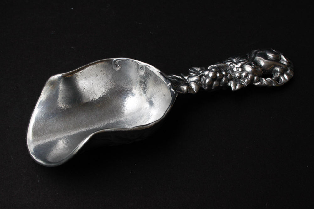 Plated and Metal Serving Dishes