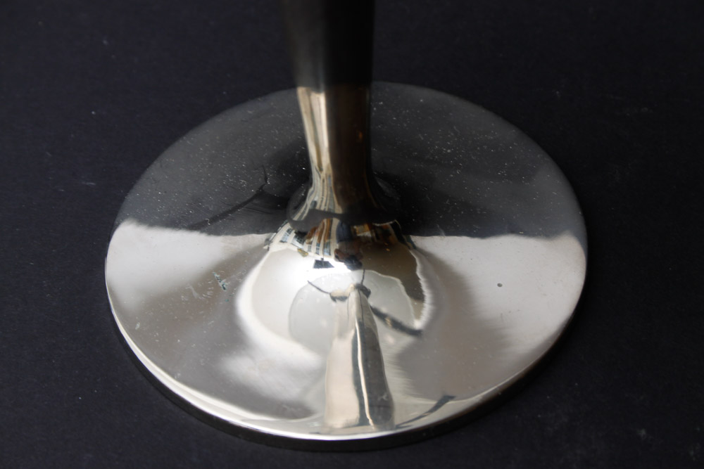 Plated and Metal Serving Dishes