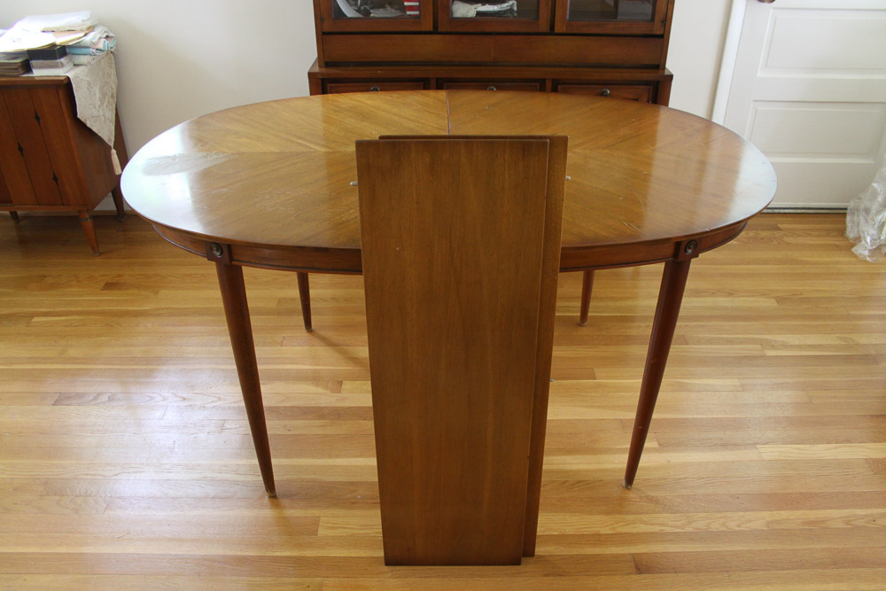 Mid-Century Modern Dining Table