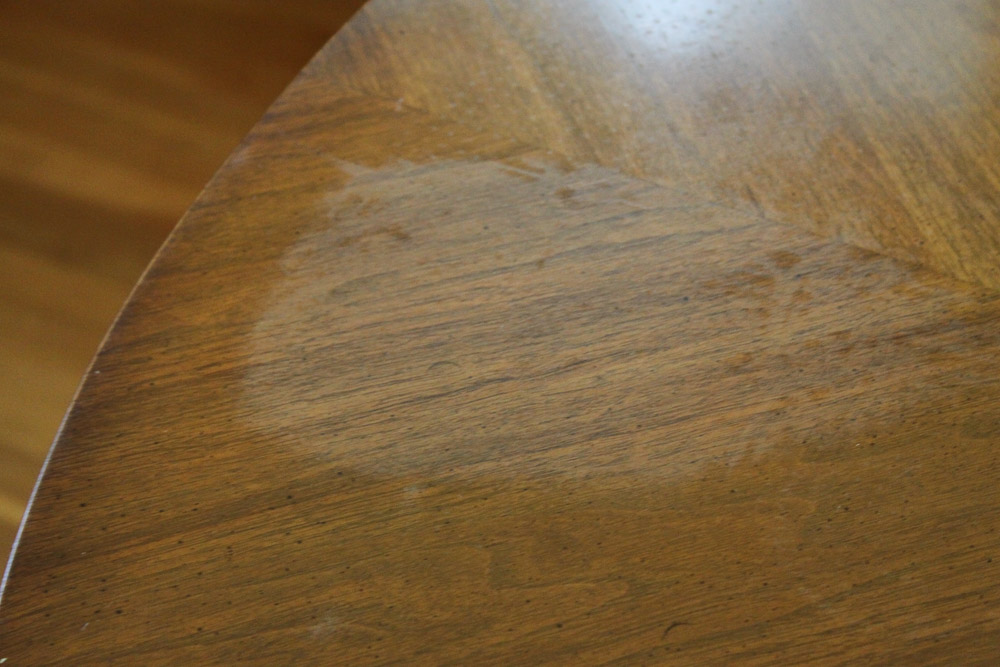 Mid-Century Modern Dining Table