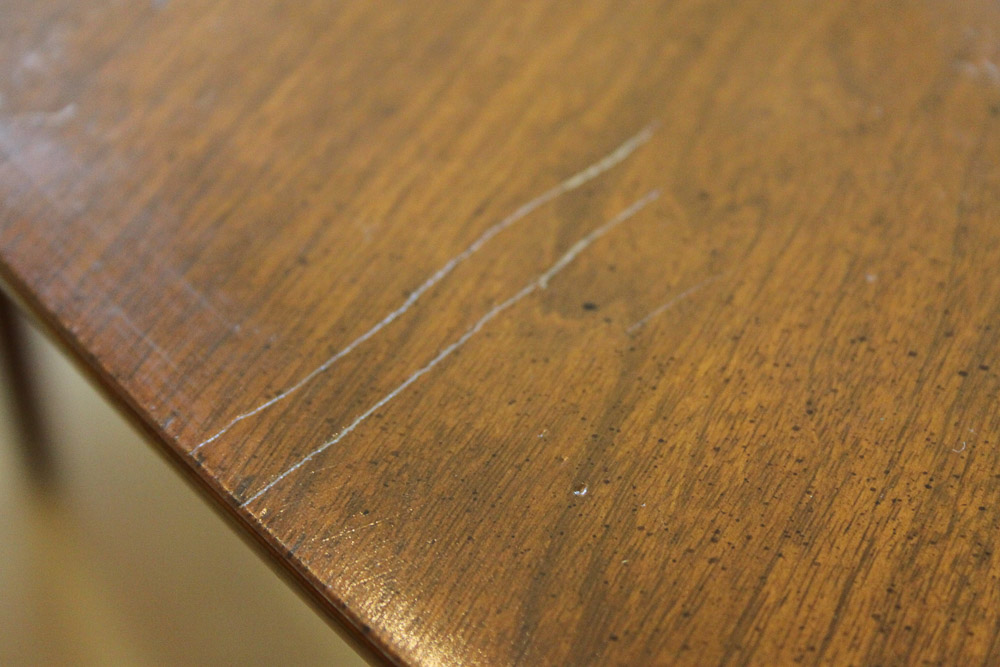 Mid-Century Modern Dining Table