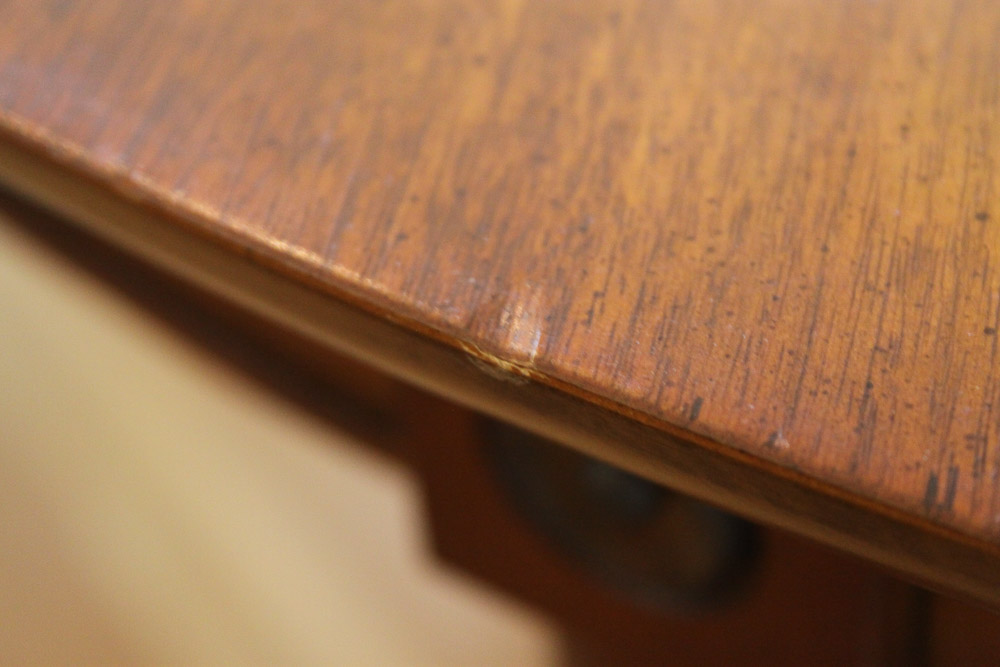 Mid-Century Modern Dining Table