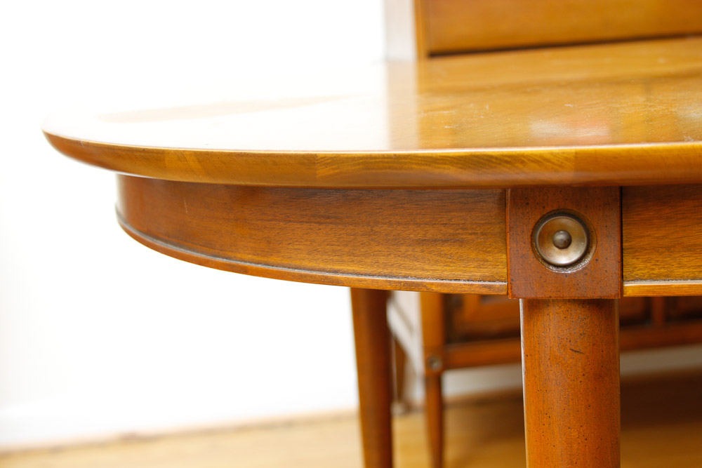 Mid-Century Modern Dining Table