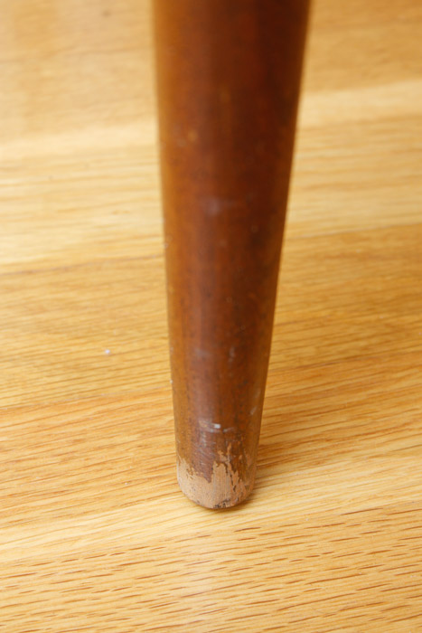 Mid-Century Modern Dining Table