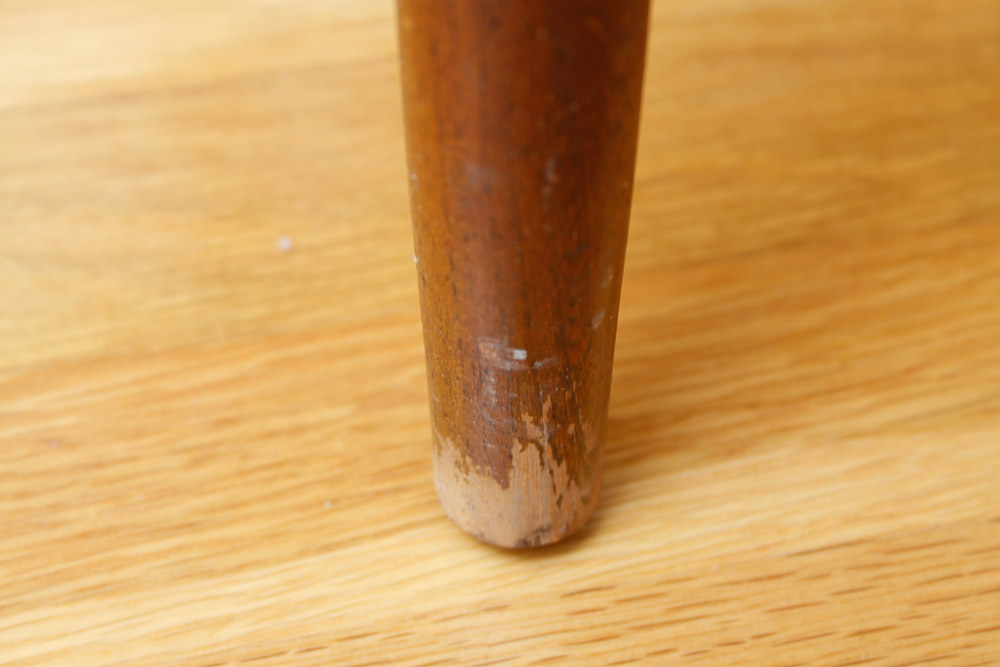 Mid-Century Modern Dining Table