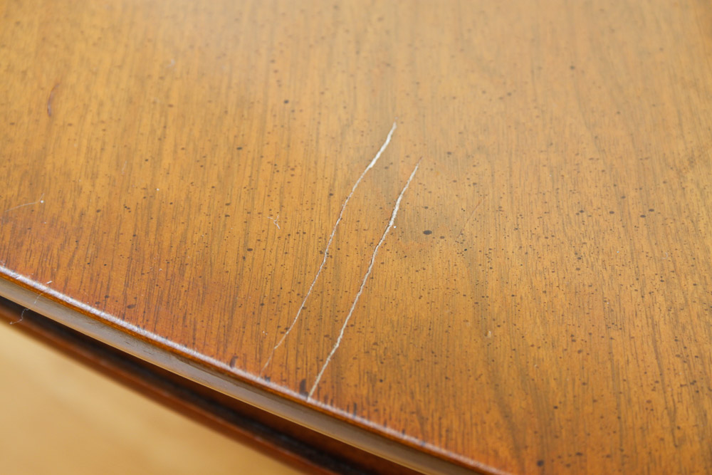 Mid-Century Modern Dining Table