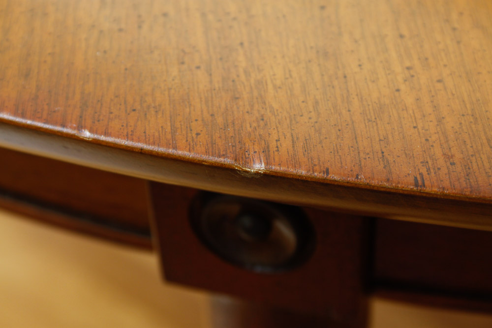 Mid-Century Modern Dining Table