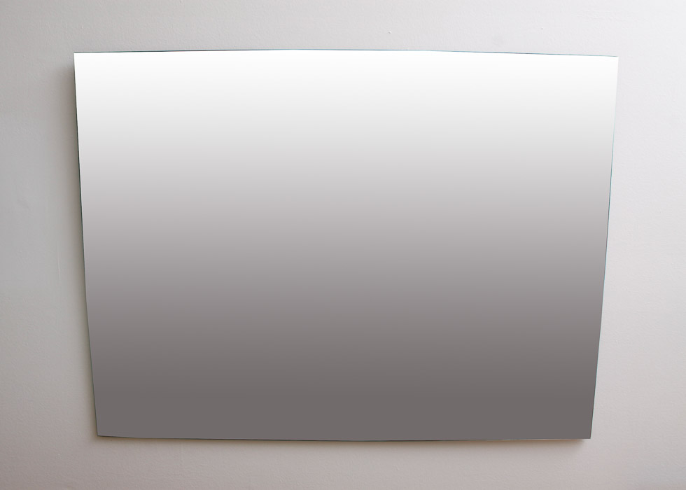 Beveled Glass Mirror