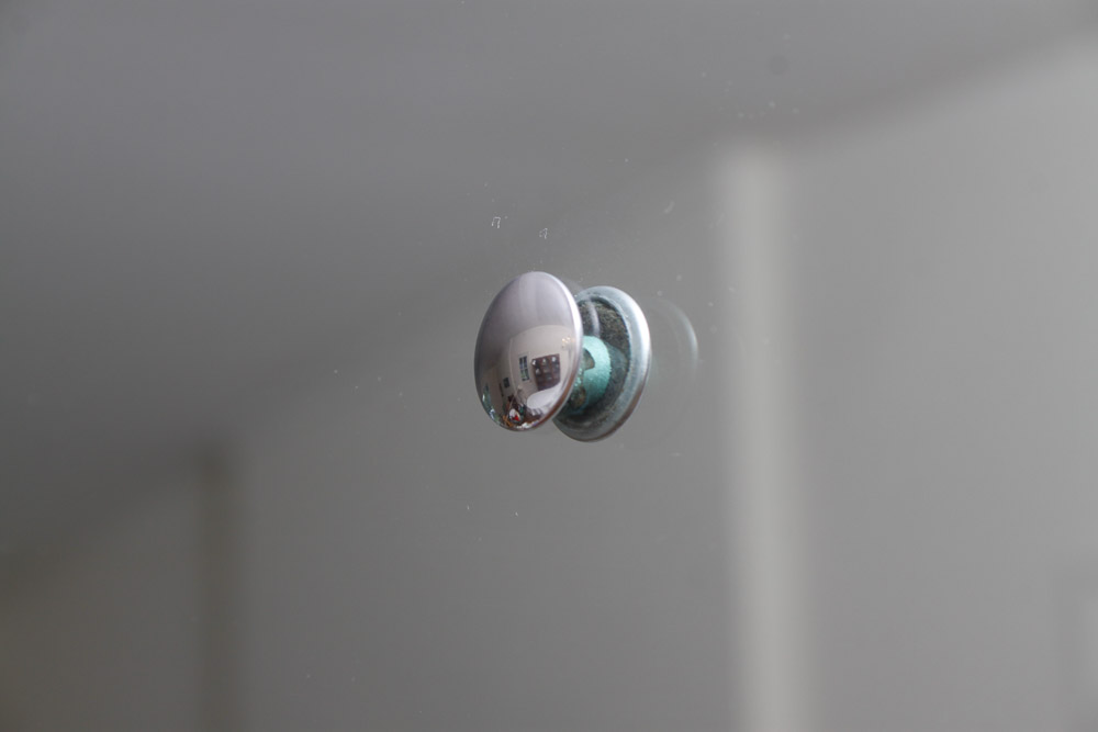 Beveled Glass Mirror