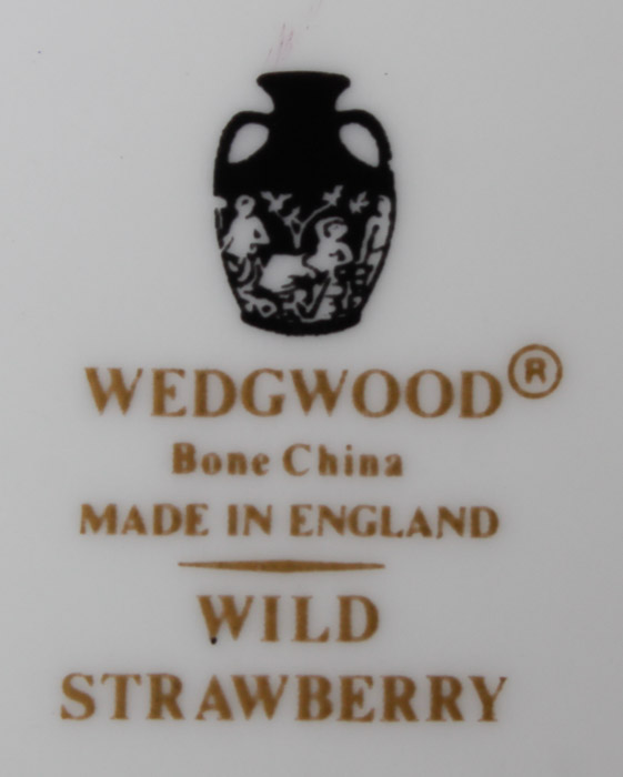 Wedgewood and Fine Bone China
