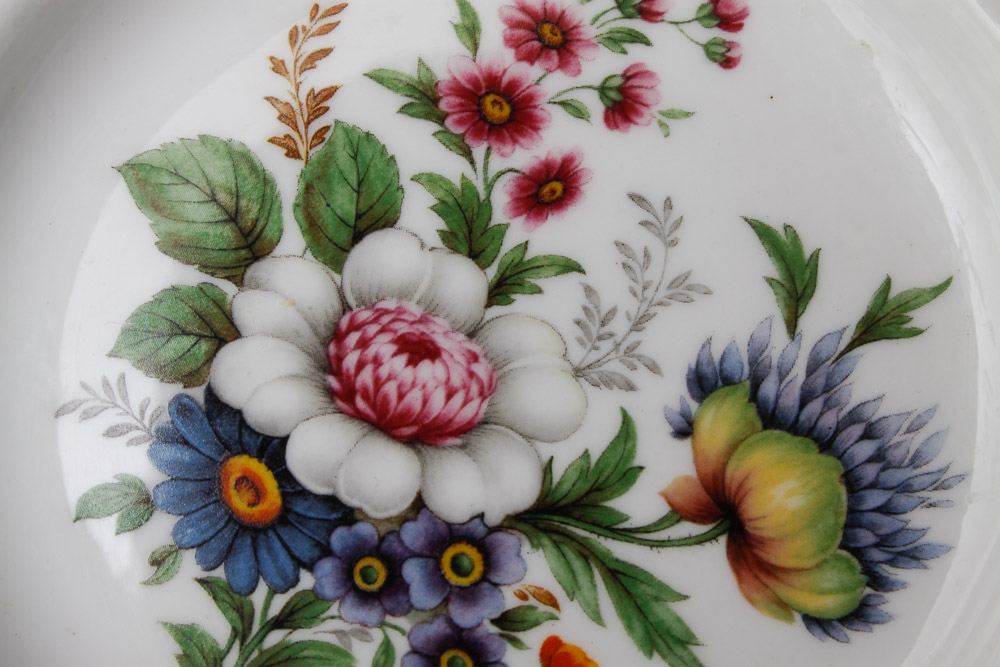 Wedgewood and Fine Bone China