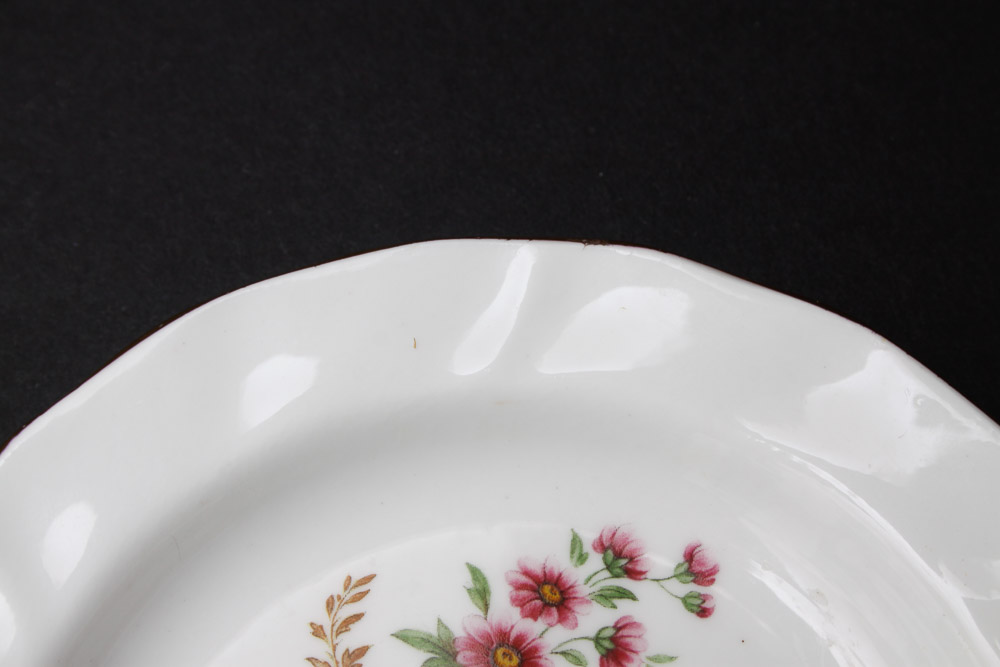 Wedgewood and Fine Bone China