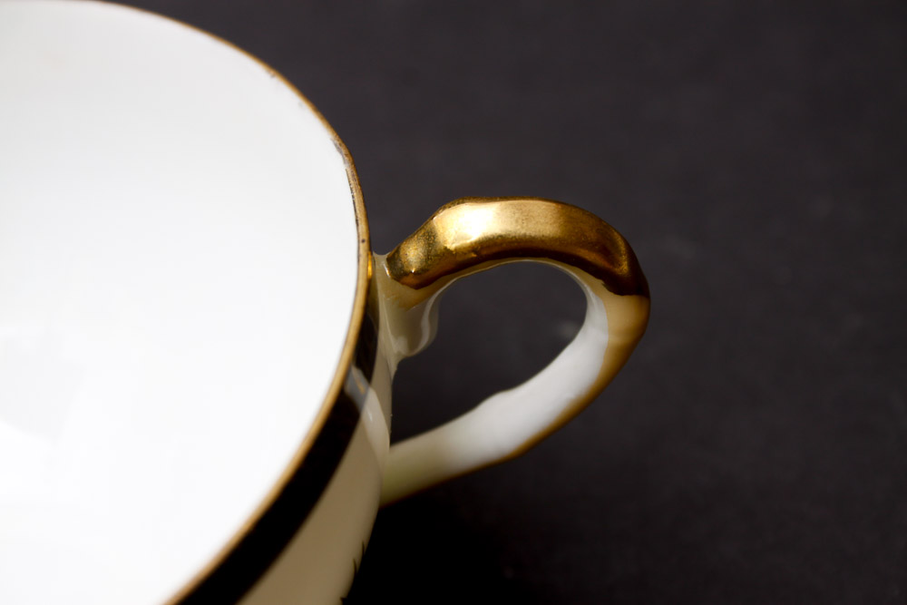 Head Painted Japanese Ceramics