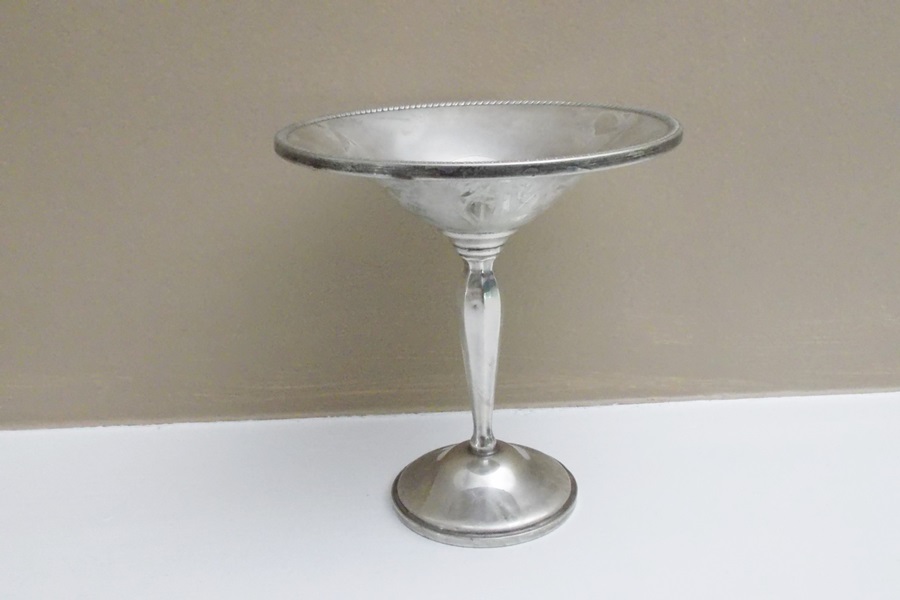 Two Sterling Silver Serving Items